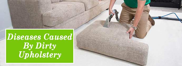 Diseases Caused By Dirty Upholstery