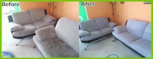 Upholstery Sanitisation Service