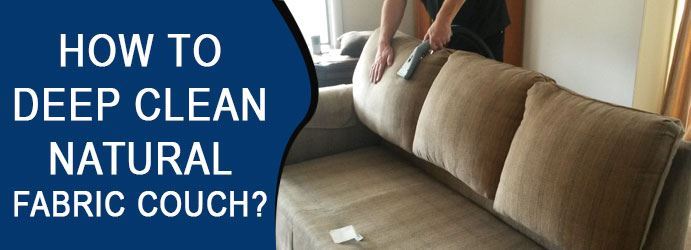 Fabric Couch Cleaning Melbourne