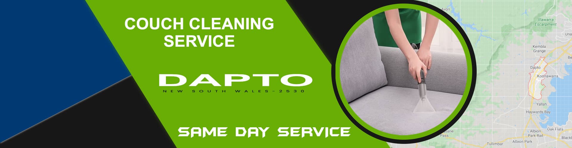 Couch Cleaning Dapto