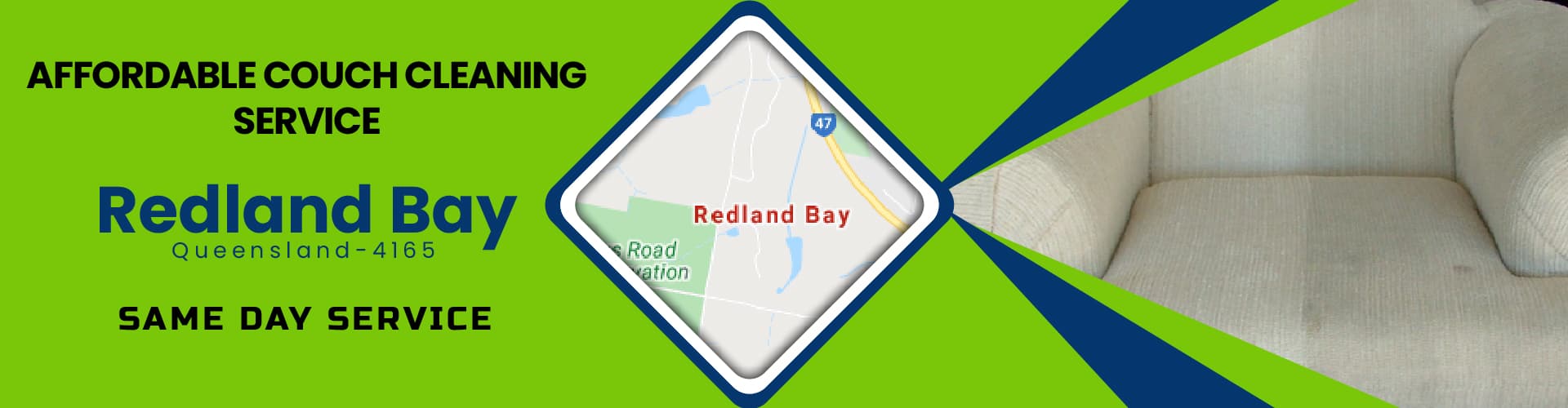 Couch Cleaning Redland Bay