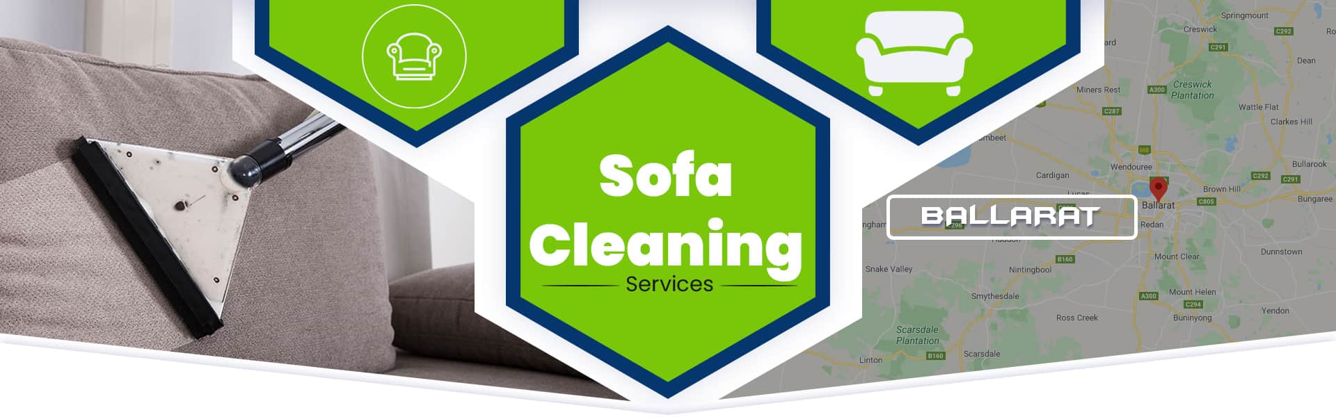 Sofa Cleaning Ballarat