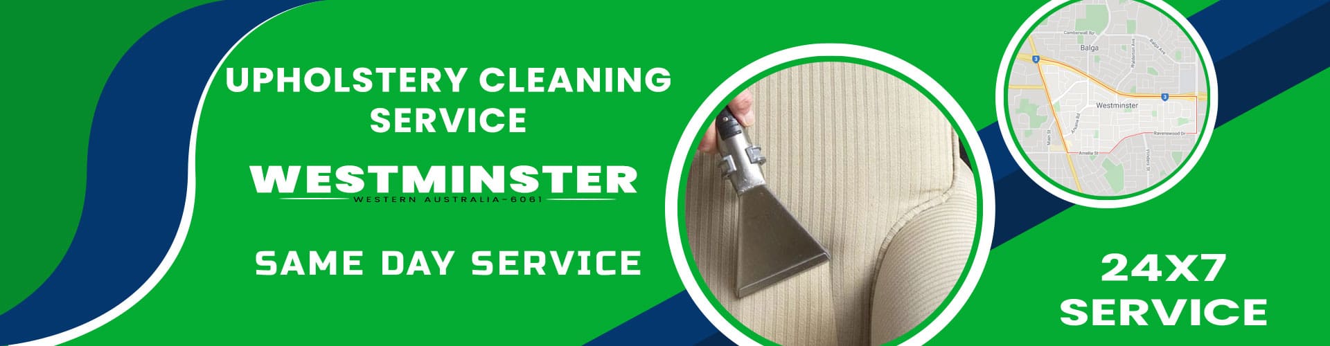Upholstery Cleaning Westminster