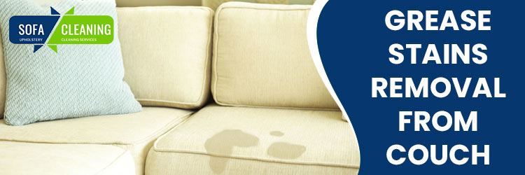 Grease Stain Removal From Couch