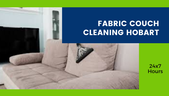 Upholstery Cleaning Hobart