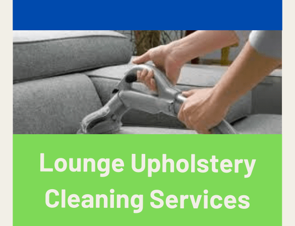 Lounge Upholstery Services