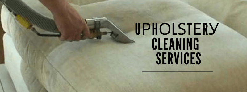 Upholstery Cleaning Services