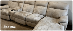 Professional And Affordable Leather Upholstery Cleaning Service