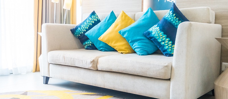 Protect Your Sofa From Dust and Dark Stains