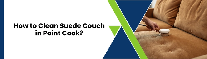 How to Clean Suede Couch
